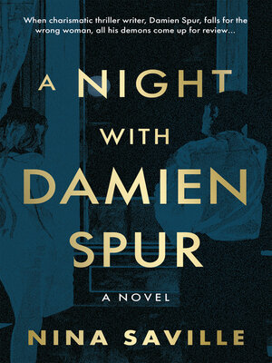 cover image of A Night with Damien Spur